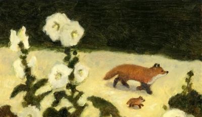 插画里的自然世界(插画欣赏) - 图画吧TUHUABA