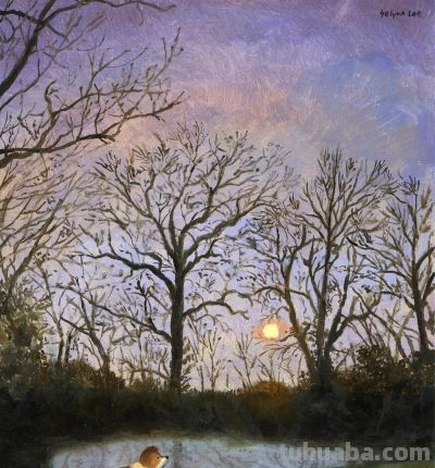 插画里的自然世界(插画欣赏) - 图画吧TUHUABA