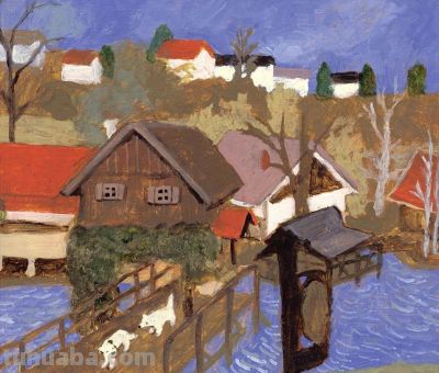 插画里的自然世界(插画欣赏) - 图画吧TUHUABA