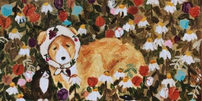 插画里的自然世界(插画欣赏) - 图画吧TUHUABA