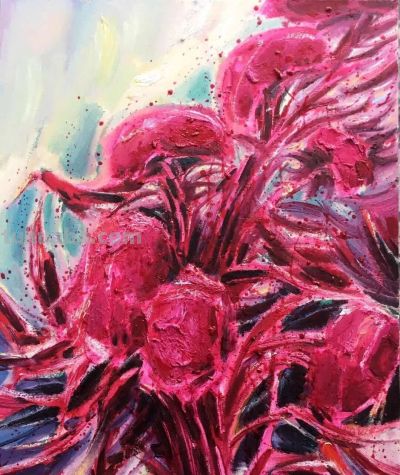 心灵之旅｜孙强2025油画写生作品欣赏 - 图画吧TUHUABA