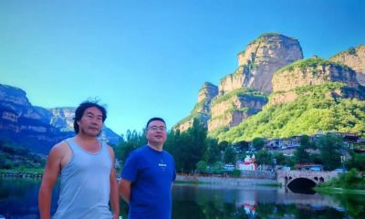 心灵之旅｜孙强2025油画写生作品欣赏 - 图画吧TUHUABA