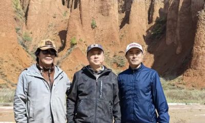 心灵之旅｜孙强2025油画写生作品欣赏 - 图画吧TUHUABA