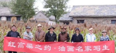 心灵之旅｜孙强2025油画写生作品欣赏 - 图画吧TUHUABA