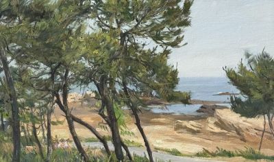 【DeepSeek谈艺】孙文刚·油画 | 风过画布，捎来旷野土香与寻常烟火 - 图画吧TUHUABA