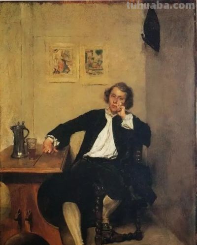 细腻笔触下的历史温度 | 法国艺术家梅索尼埃 - 图画吧TUHUABA