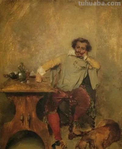 细腻笔触下的历史温度 | 法国艺术家梅索尼埃 - 图画吧TUHUABA