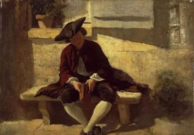 细腻笔触下的历史温度 | 法国艺术家梅索尼埃 - 图画吧TUHUABA