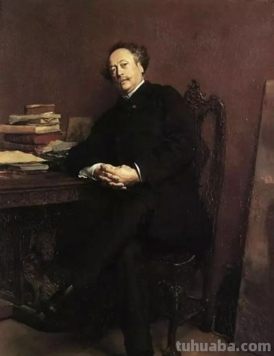 细腻笔触下的历史温度 | 法国艺术家梅索尼埃 - 图画吧TUHUABA