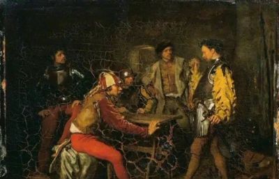 细腻笔触下的历史温度 | 法国艺术家梅索尼埃 - 图画吧TUHUABA