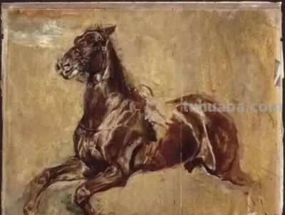 细腻笔触下的历史温度 | 法国艺术家梅索尼埃 - 图画吧TUHUABA