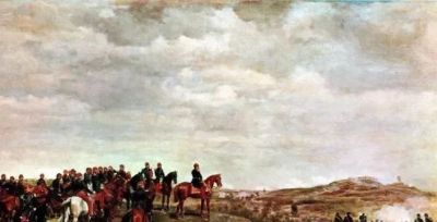 细腻笔触下的历史温度 | 法国艺术家梅索尼埃 - 图画吧TUHUABA