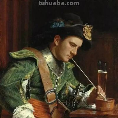 细腻笔触下的历史温度 | 法国艺术家梅索尼埃 - 图画吧TUHUABA