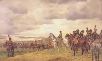 细腻笔触下的历史温度 | 法国艺术家梅索尼埃 - 图画吧TUHUABA