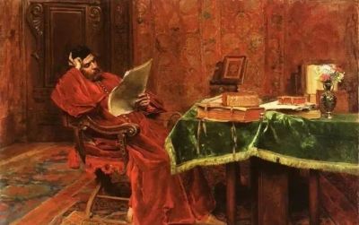 细腻笔触下的历史温度 | 法国艺术家梅索尼埃 - 图画吧TUHUABA