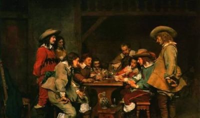 细腻笔触下的历史温度 | 法国艺术家梅索尼埃 - 图画吧TUHUABA