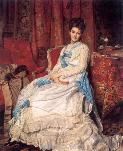 细腻笔触下的历史温度 | 法国艺术家梅索尼埃 - 图画吧TUHUABA