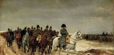 细腻笔触下的历史温度 | 法国艺术家梅索尼埃 - 图画吧TUHUABA