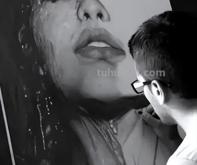 不可思议的一组铅笔画！真牛！ - 图画吧TUHUABA