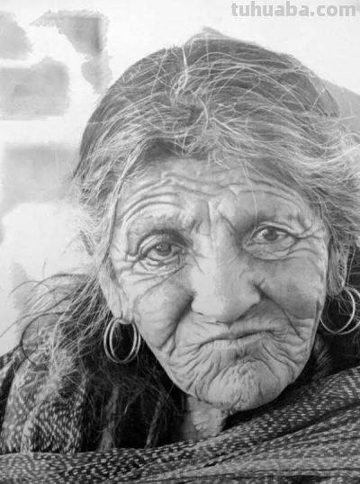 不可思议的一组铅笔画！真牛！ - 图画吧TUHUABA