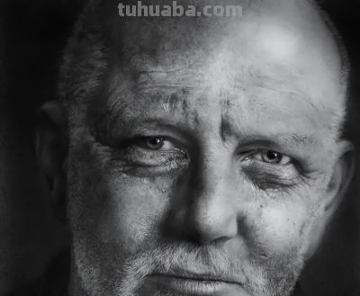 不可思议的一组铅笔画！真牛！ - 图画吧TUHUABA