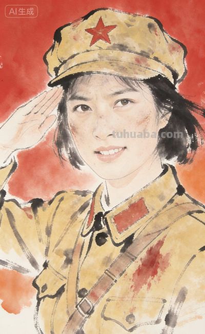 二零二六年水墨画人物创作素材人物速写 - 图画吧TUHUABA