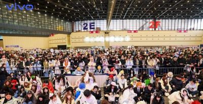 第五届2026 NE新年国风动漫展圆满落幕 - 图画吧TUHUABA