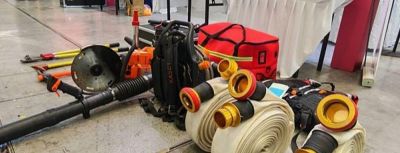 槐荫消防动漫展上“漫”入展台，消防科普宣传玩出“新次元” - 图画吧TUHUABA