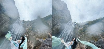 《逆水寒》素问cosplay - 今日头条