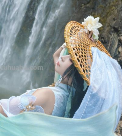 《逆水寒》素问cosplay - 图画吧TUHUABA