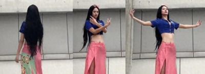 195cm女网红cos罗宾！造型还原，身材线条太顶了，大长腿无人能敌 - 图画吧TUHUABA