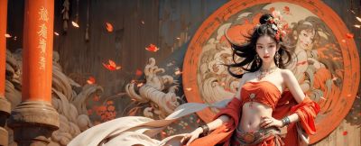 国风Cosplay爆火，这次连官方都“下场”认证了？ - 图画吧TUHUABA