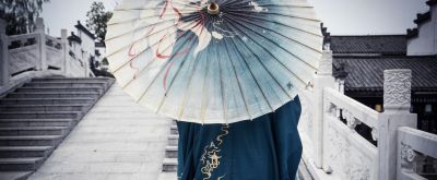 国风Cosplay爆火，这次连官方都“下场”认证了？ - 图画吧TUHUABA