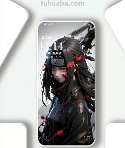 动漫壁纸260104 - 图画吧TUHUABA