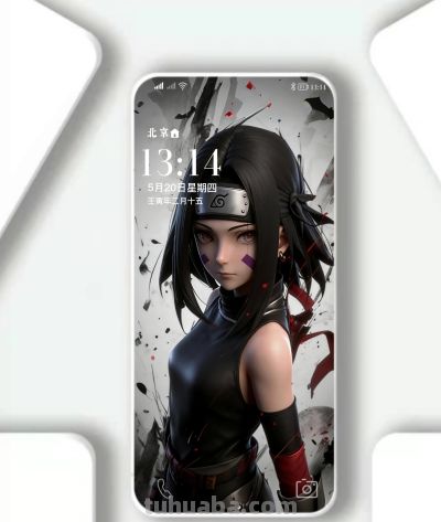 动漫壁纸260104 - 图画吧TUHUABA