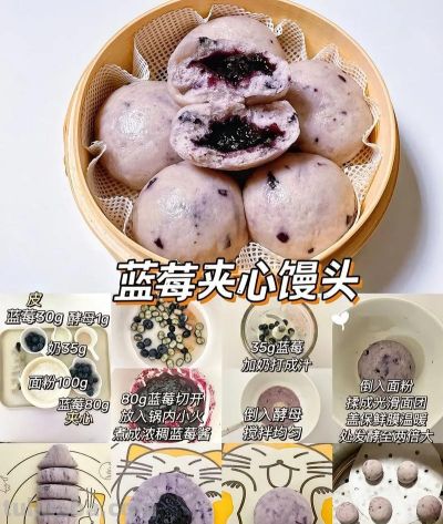 面粉仙人的100道面食 - 图画吧TUHUABA