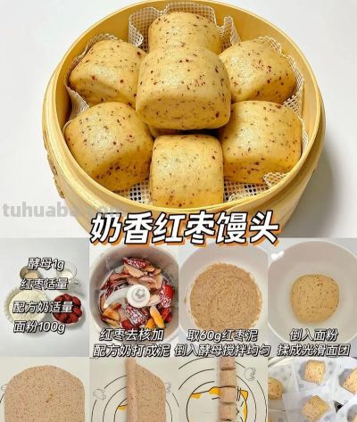 面粉仙人的100道面食 - 图画吧TUHUABA