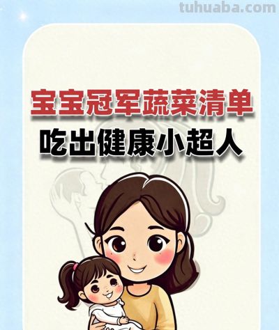 宝宝冠军蔬菜清单｜吃出健康小超人 - 今日头条