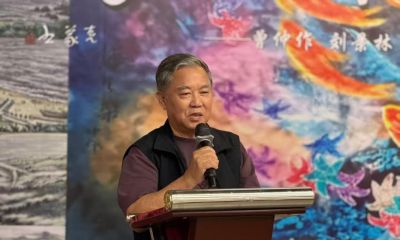 曾仲作和他的海洋生物绘画 - 图画吧TUHUABA