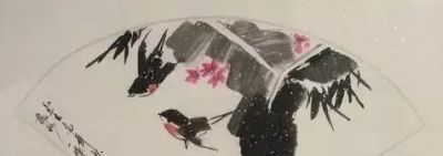 写意花鸟技法：昆虫、虾蟹、禽鸟的画法，收藏！ - 图画吧TUHUABA