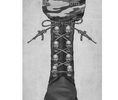 这 12 张插画，把我们现在的生活画得太真实了，看完真的有点扎心！ - 图画吧TUHUABA