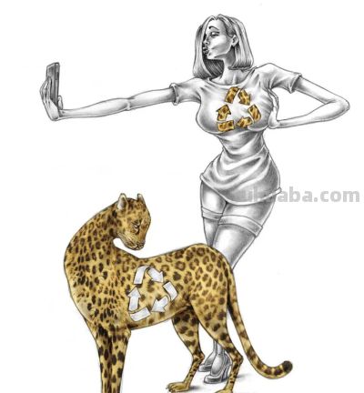 这 12 张插画，把我们现在的生活画得太真实了，看完真的有点扎心！ - 图画吧TUHUABA