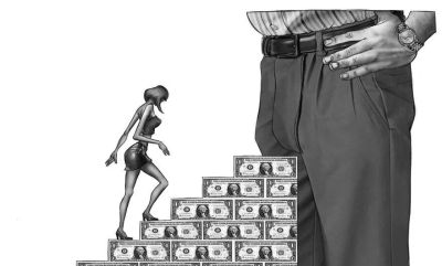 这 12 张插画，把我们现在的生活画得太真实了，看完真的有点扎心！ - 图画吧TUHUABA