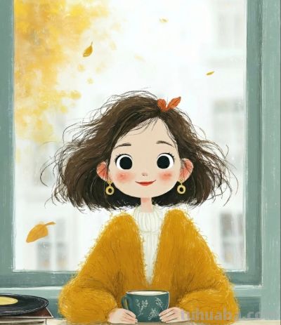 拾光画梦丨治愈系慢生活插画头像分享 - 今日头条 拾光画梦丨治愈系慢生活插画头像分享 - 图画吧TUHUABA