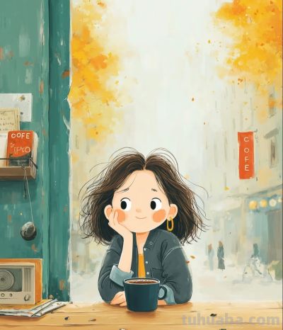 拾光画梦丨治愈系慢生活插画头像分享 - 今日头条 拾光画梦丨治愈系慢生活插画头像分享 - 图画吧TUHUABA