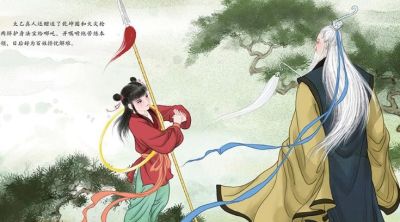 亲悦读|跟《哪吒2》一样好看的书,推荐给孩子们 - 今日头条 亲悦读|跟《哪吒2》一样好看的书,推荐给孩子们 - 图画吧TUHUABA