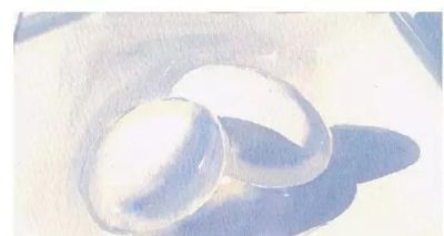 当水彩遇上光影，妈呀太美了！ - 图画吧TUHUABA