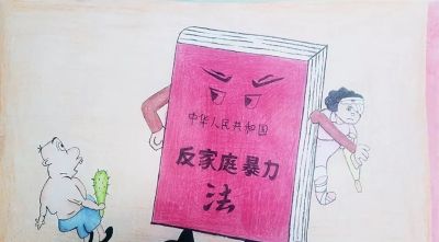 宪法宣传周｜青少年主题绘画、手抄报作品展 - 图画吧TUHUABA