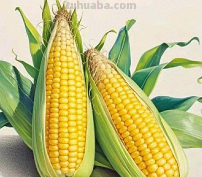 彩铅画（二十） - 图画吧TUHUABA