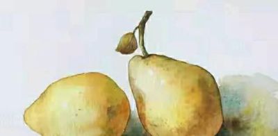 彩铅画（二十） - 图画吧TUHUABA